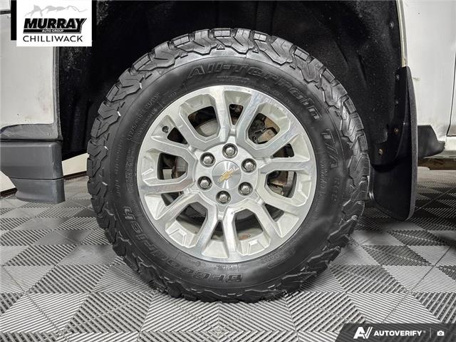 2018 Chevrolet Silverado 1500 1LZ (Stk: C0111A) in Chilliwack - Image 6 of 36