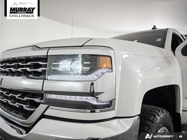 2018 Chevrolet Silverado 1500 1LZ (Stk: C0111A) in Chilliwack - Image 9 of 36