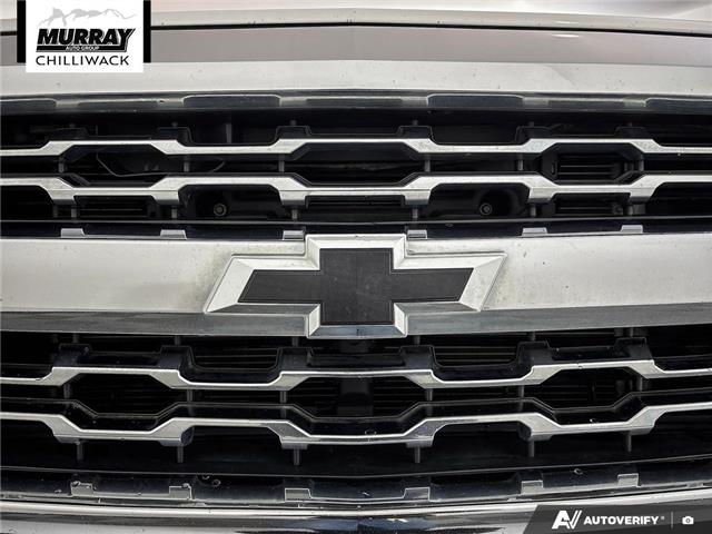 2018 Chevrolet Silverado 1500 1LZ (Stk: C0111A) in Chilliwack - Image 10 of 36