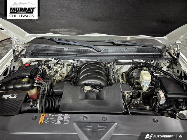 2018 Chevrolet Silverado 1500 1LZ (Stk: C0111A) in Chilliwack - Image 11 of 36