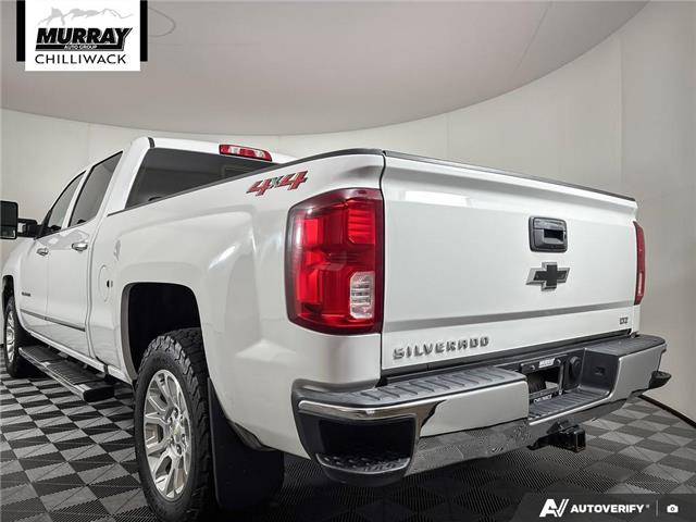 2018 Chevrolet Silverado 1500 1LZ (Stk: C0111A) in Chilliwack - Image 12 of 36