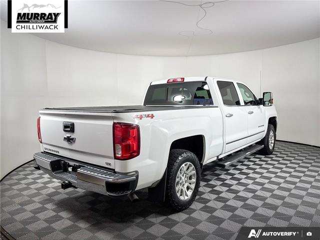 2018 Chevrolet Silverado 1500 1LZ (Stk: C0111A) in Chilliwack - Image 14 of 36