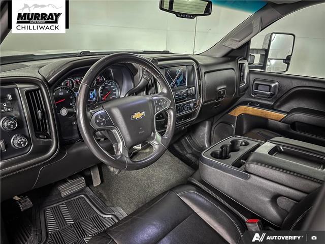 2018 Chevrolet Silverado 1500 1LZ (Stk: C0111A) in Chilliwack - Image 17 of 36