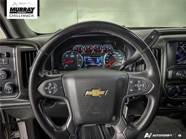 2018 Chevrolet Silverado 1500 1LZ (Stk: C0111A) in Chilliwack - Image 18 of 36