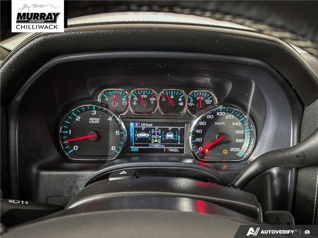 2018 Chevrolet Silverado 1500 1LZ (Stk: C0111A) in Chilliwack - Image 19 of 36