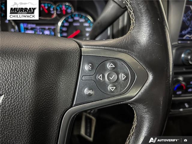 2018 Chevrolet Silverado 1500 1LZ (Stk: C0111A) in Chilliwack - Image 20 of 36