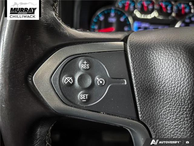 2018 Chevrolet Silverado 1500 1LZ (Stk: C0111A) in Chilliwack - Image 21 of 36