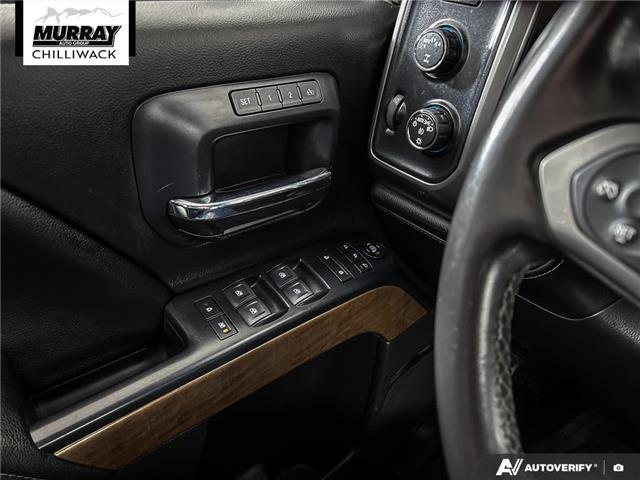 2018 Chevrolet Silverado 1500 1LZ (Stk: C0111A) in Chilliwack - Image 24 of 36