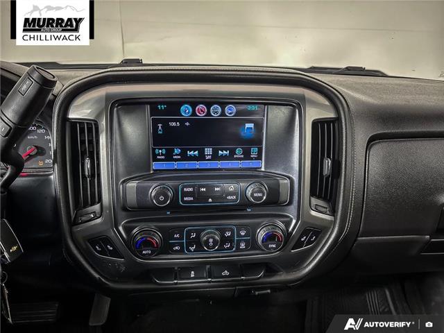 2018 Chevrolet Silverado 1500 1LZ (Stk: C0111A) in Chilliwack - Image 26 of 36