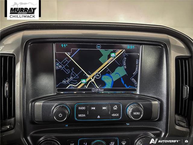 2018 Chevrolet Silverado 1500 1LZ (Stk: C0111A) in Chilliwack - Image 27 of 36