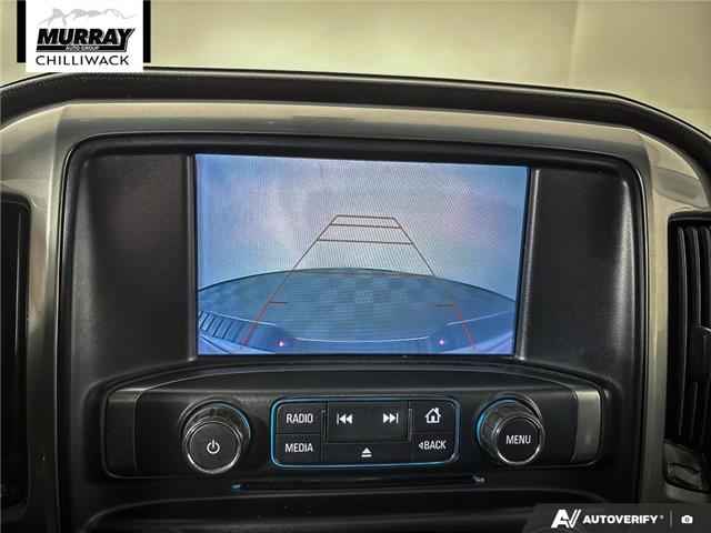2018 Chevrolet Silverado 1500 1LZ (Stk: C0111A) in Chilliwack - Image 28 of 36