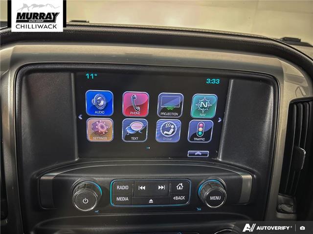 2018 Chevrolet Silverado 1500 1LZ (Stk: C0111A) in Chilliwack - Image 29 of 36