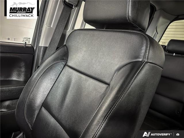 2018 Chevrolet Silverado 1500 1LZ (Stk: C0111A) in Chilliwack - Image 31 of 36