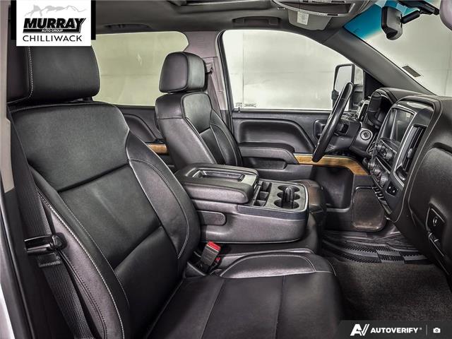 2018 Chevrolet Silverado 1500 1LZ (Stk: C0111A) in Chilliwack - Image 33 of 36