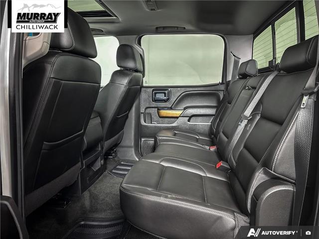 2018 Chevrolet Silverado 1500 1LZ (Stk: C0111A) in Chilliwack - Image 34 of 36