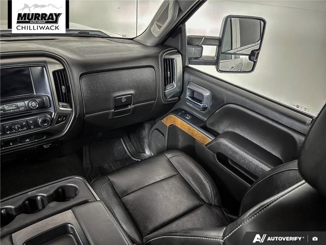 2018 Chevrolet Silverado 1500 1LZ (Stk: C0111A) in Chilliwack - Image 36 of 36