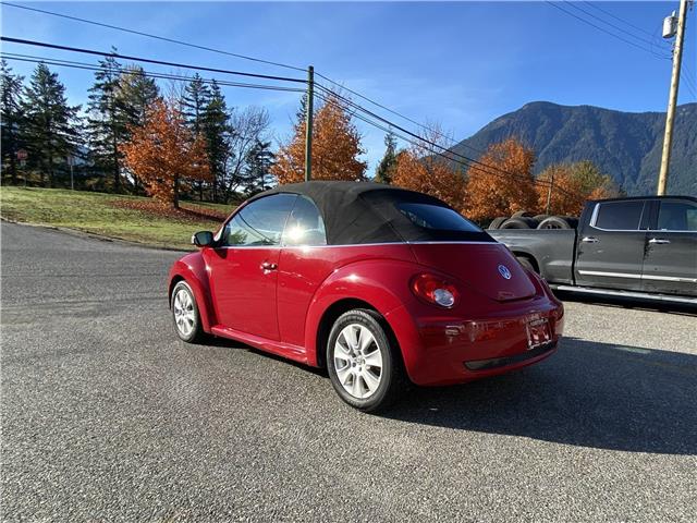 2010 Volkswagen New Beetle 2.5L Comfortline (Stk: 6T161B) in Hope - Image 3 of 13