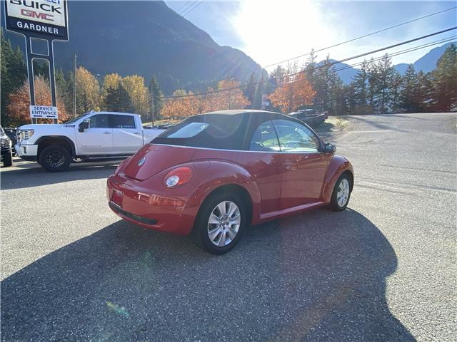 2010 Volkswagen New Beetle 2.5L Comfortline (Stk: 6T161B) in Hope - Image 5 of 13