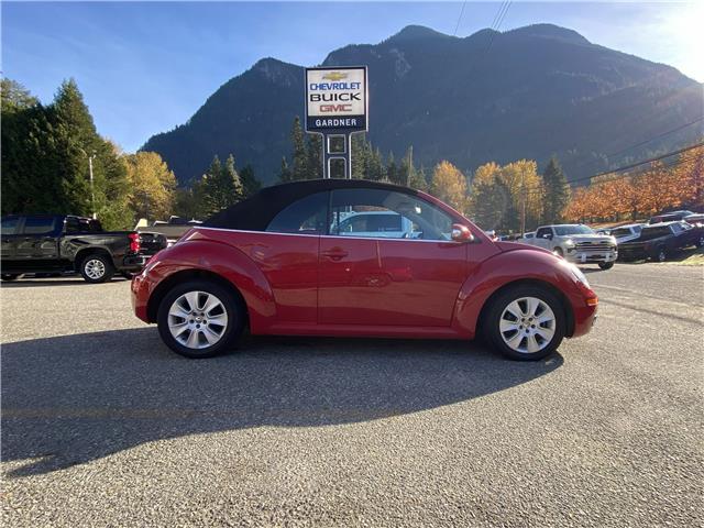 2010 Volkswagen New Beetle 2.5L Comfortline (Stk: 6T161B) in Hope - Image 6 of 13