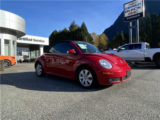 2010 Volkswagen New Beetle 2.5L Comfortline (Stk: 6T161B) in Hope - Image 7 of 13