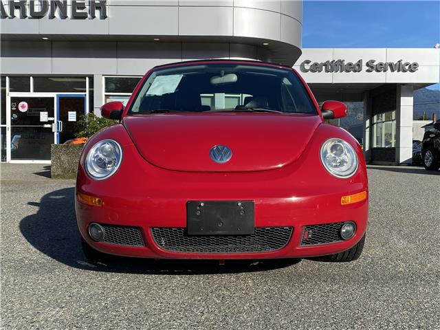 2010 Volkswagen New Beetle 2.5L Comfortline (Stk: 6T161B) in Hope - Image 12 of 13