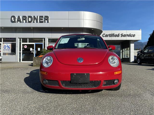 2010 Volkswagen New Beetle 2.5L Comfortline (Stk: 6T161B) in Hope - Image 13 of 13