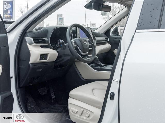 2024 Toyota Highlander Hybrid XLE (Stk: 618782) in Milton - Image 8 of 32