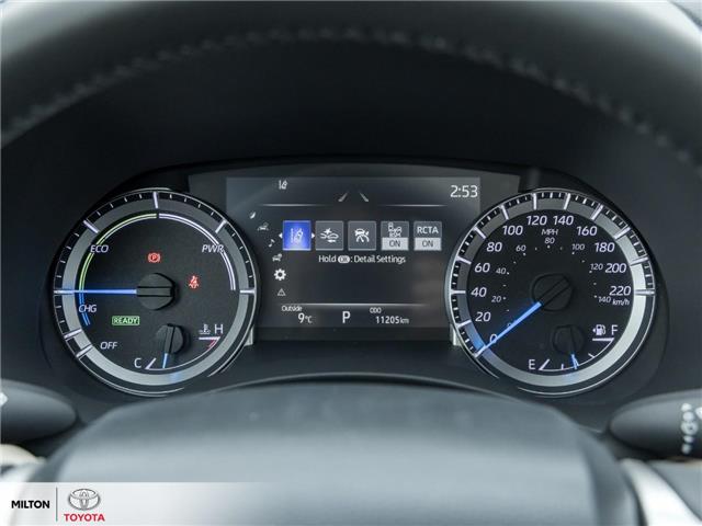 2024 Toyota Highlander Hybrid XLE (Stk: 618782) in Milton - Image 10 of 32