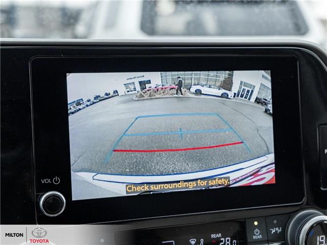 2024 Toyota Highlander Hybrid XLE (Stk: 618782) in Milton - Image 13 of 32