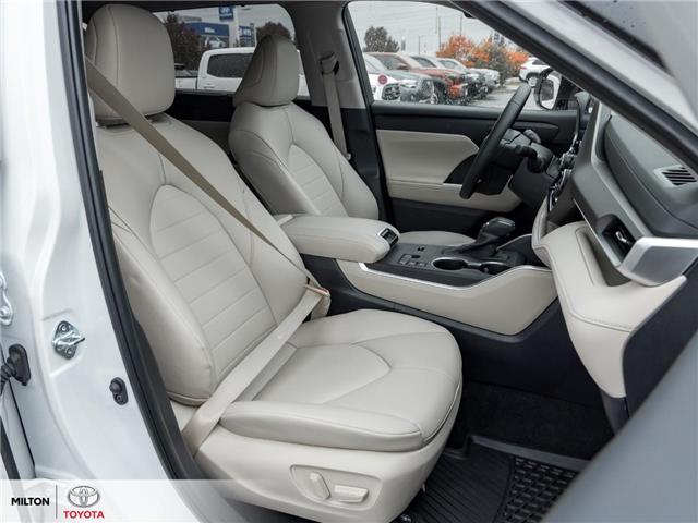 2024 Toyota Highlander Hybrid XLE (Stk: 618782) in Milton - Image 25 of 32