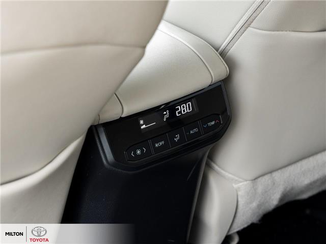 2024 Toyota Highlander Hybrid XLE (Stk: 618782) in Milton - Image 28 of 32
