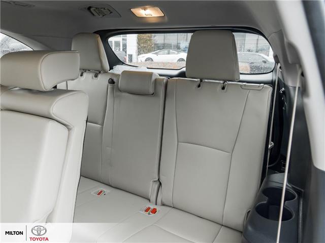 2024 Toyota Highlander Hybrid XLE (Stk: 618782) in Milton - Image 29 of 32