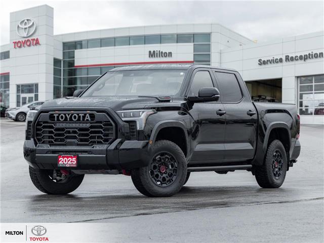 2025 Toyota Tundra Hybrid Limited (Stk: 094437) in Milton - Image 1 of 35