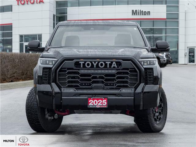 2025 Toyota Tundra Hybrid Limited (Stk: 094437) in Milton - Image 2 of 35