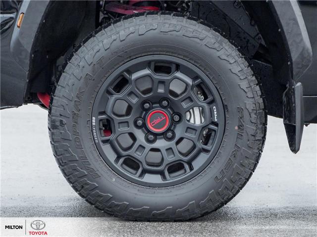 2025 Toyota Tundra Hybrid Limited (Stk: 094437) in Milton - Image 4 of 35