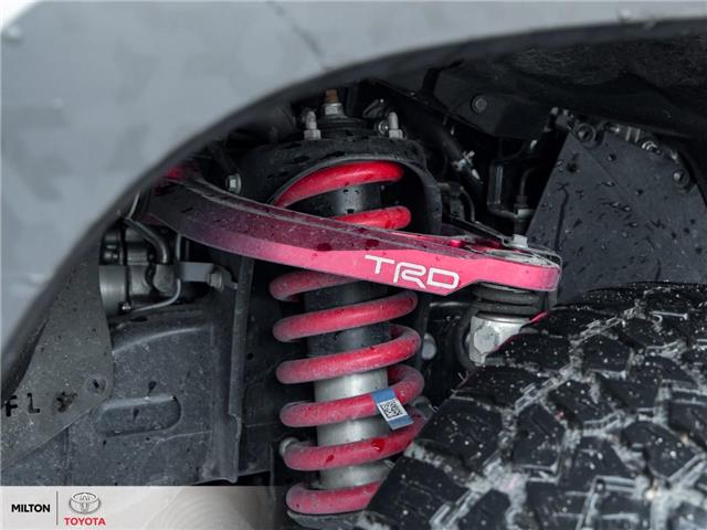 2025 Toyota Tundra Hybrid Limited (Stk: 094437) in Milton - Image 5 of 35