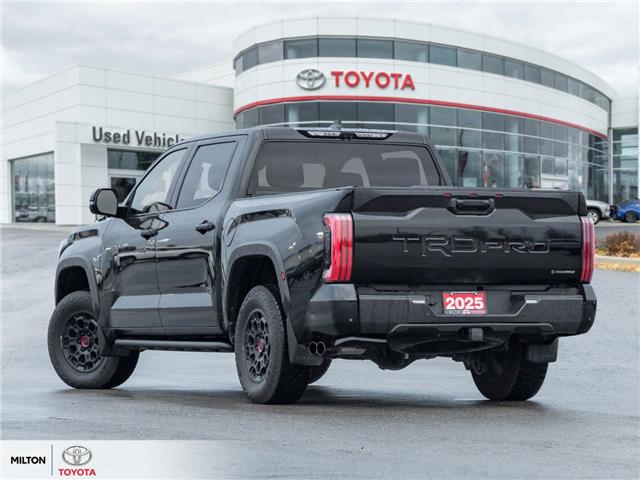 2025 Toyota Tundra Hybrid Limited (Stk: 094437) in Milton - Image 6 of 35