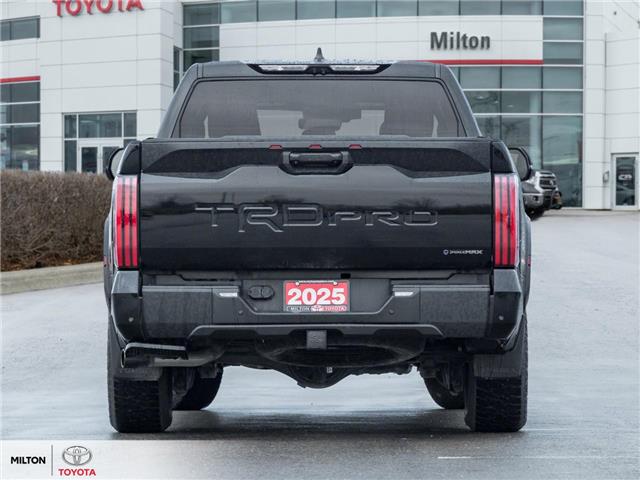 2025 Toyota Tundra Hybrid Limited (Stk: 094437) in Milton - Image 7 of 35