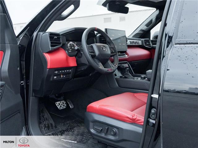 2025 Toyota Tundra Hybrid Limited (Stk: 094437) in Milton - Image 9 of 35