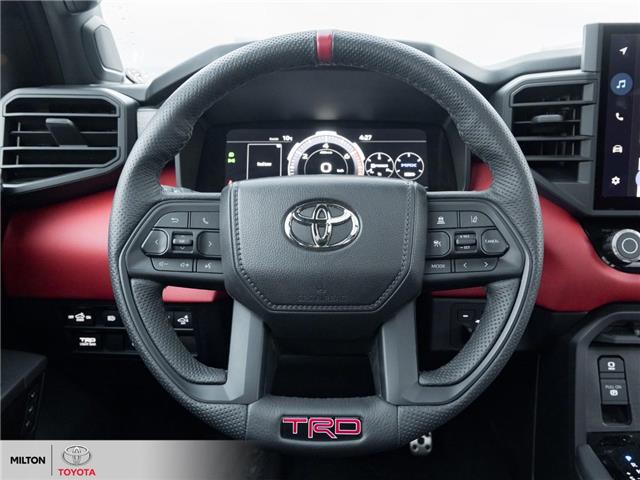 2025 Toyota Tundra Hybrid Limited (Stk: 094437) in Milton - Image 10 of 35