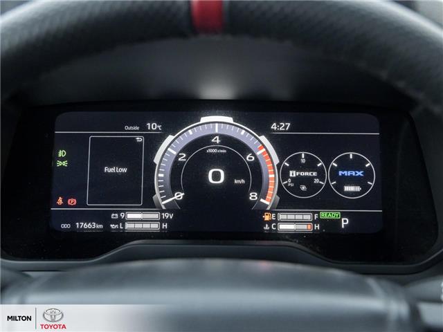 2025 Toyota Tundra Hybrid Limited (Stk: 094437) in Milton - Image 11 of 35