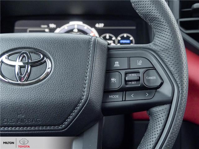 2025 Toyota Tundra Hybrid Limited (Stk: 094437) in Milton - Image 12 of 35