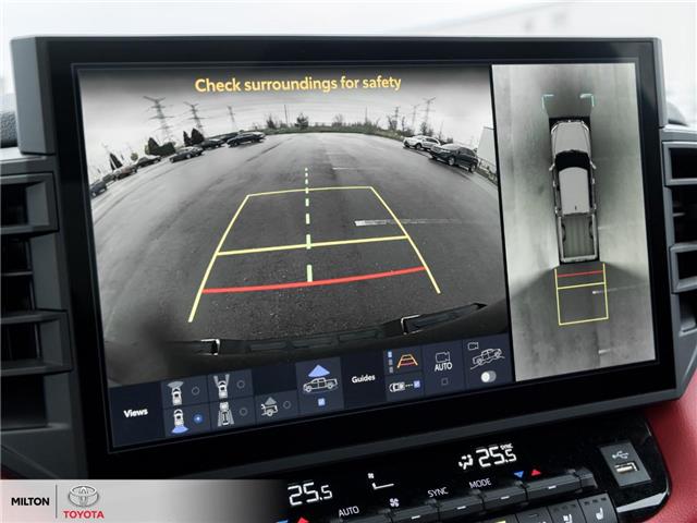 2025 Toyota Tundra Hybrid Limited (Stk: 094437) in Milton - Image 14 of 35