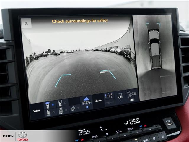 2025 Toyota Tundra Hybrid Limited (Stk: 094437) in Milton - Image 15 of 35