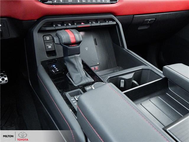 2025 Toyota Tundra Hybrid Limited (Stk: 094437) in Milton - Image 19 of 35