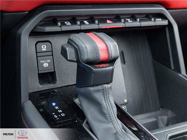 2025 Toyota Tundra Hybrid Limited (Stk: 094437) in Milton - Image 20 of 35