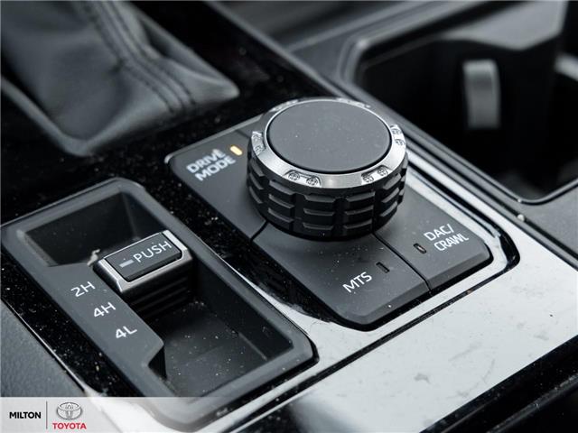 2025 Toyota Tundra Hybrid Limited (Stk: 094437) in Milton - Image 21 of 35