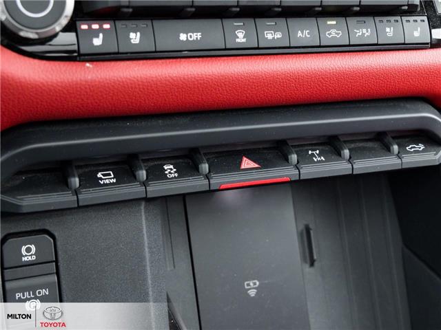 2025 Toyota Tundra Hybrid Limited (Stk: 094437) in Milton - Image 23 of 35