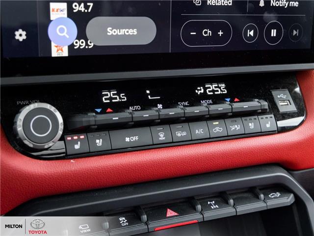 2025 Toyota Tundra Hybrid Limited (Stk: 094437) in Milton - Image 24 of 35