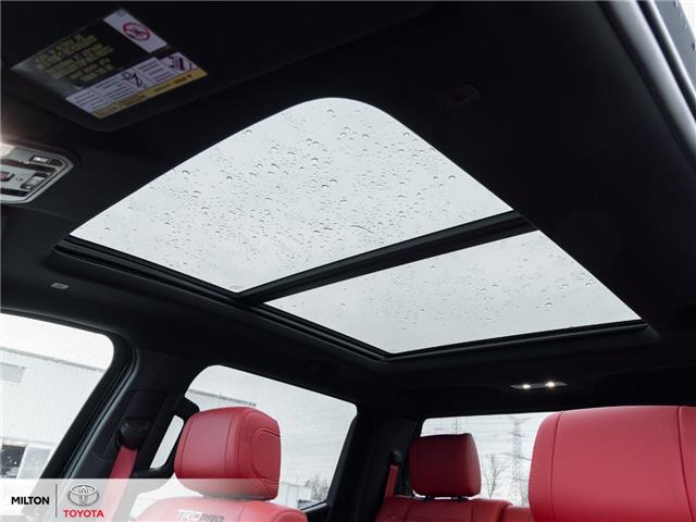 2025 Toyota Tundra Hybrid Limited (Stk: 094437) in Milton - Image 26 of 35